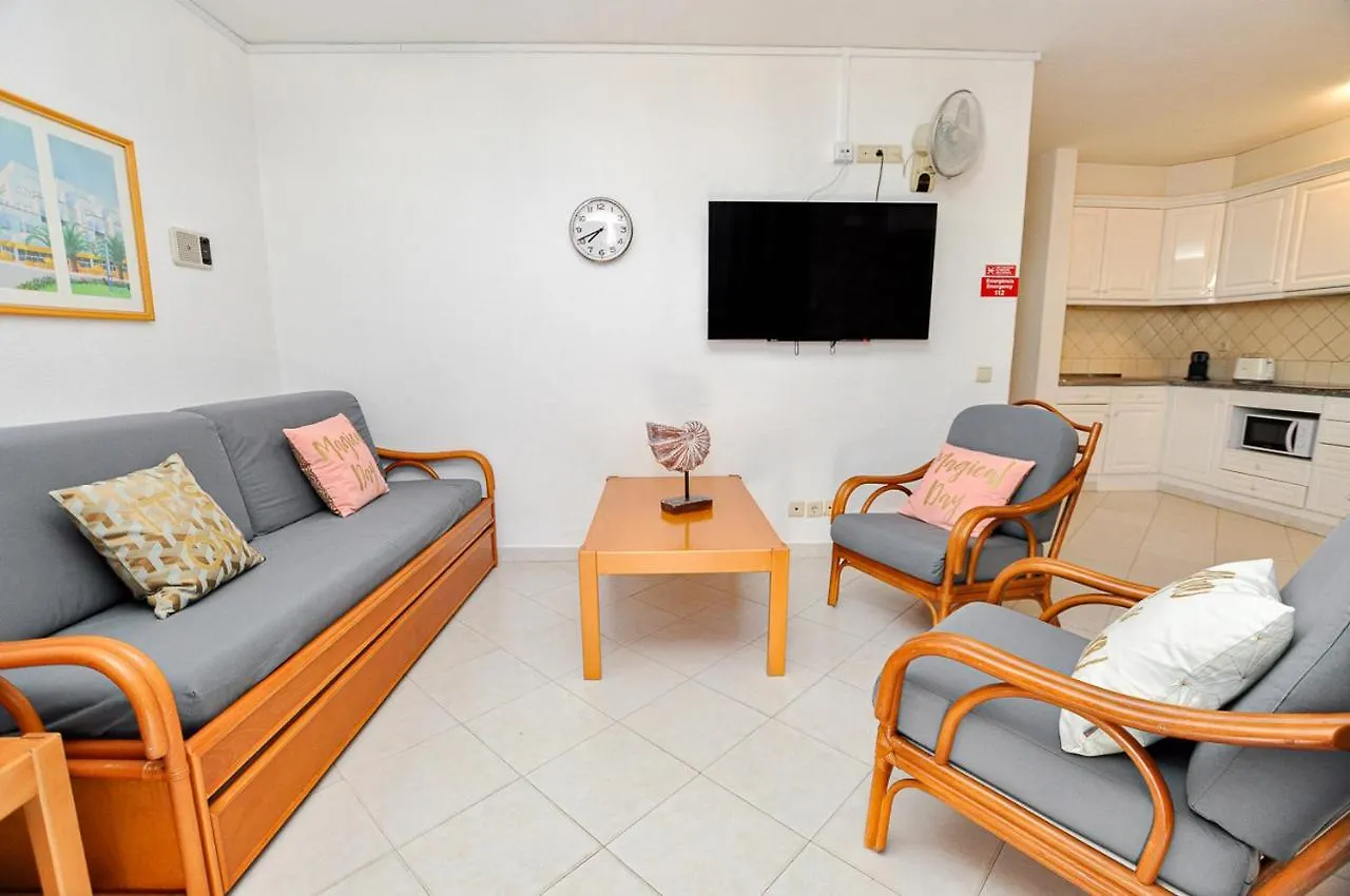 Cpo By Ocvillas Albufeira Apartment