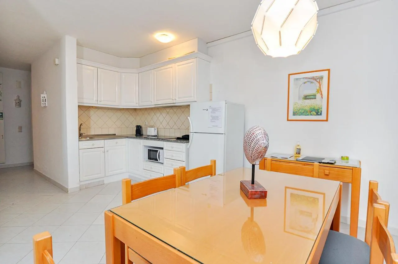 Cpo By Ocvillas Albufeira Apartment